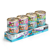 Weruva OMG Rainbow Road  Variety Pack for Cats 12 x 2.8oz