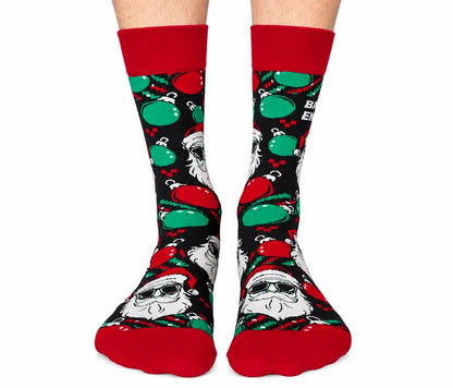 Big Nick Energy Socks 🍁Uptown Sox