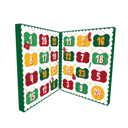 Wags & Wishes 🍁 Bosco & Roxy's Christmas Advent Calendar