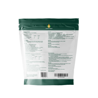 Smart Earth 🍁Camelina Plus Gastric Wellness Support for Horses 2.27kg