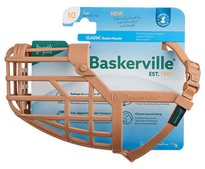 Baskerville Classic Basket Muzzle