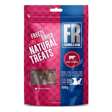 Formula Raw 🍁Freeze Dried Beef Spleen 100g