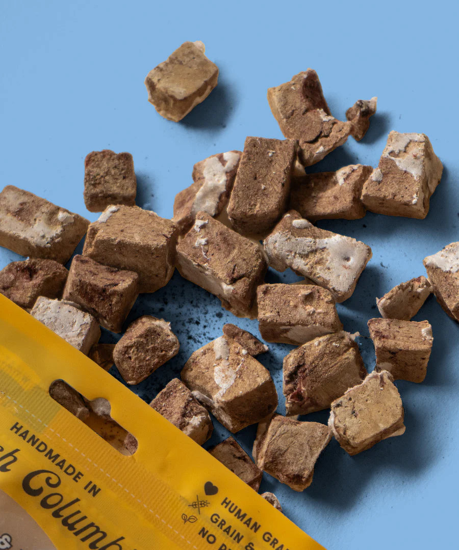 Wild Vibes Treat Co. Beef Liver & Bone Broth 80g