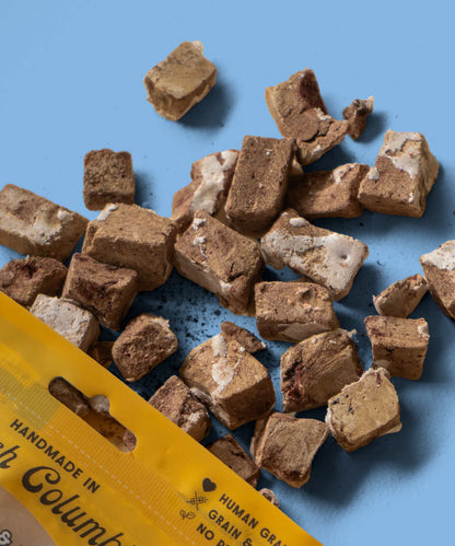 Wild Vibes Treat Co. Beef Liver & Bone Broth 80g