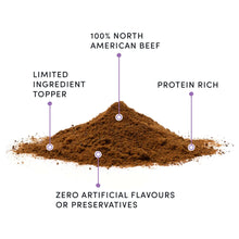 Crumps Naturals🍁 Beef Sprinkles Dog Food Topper