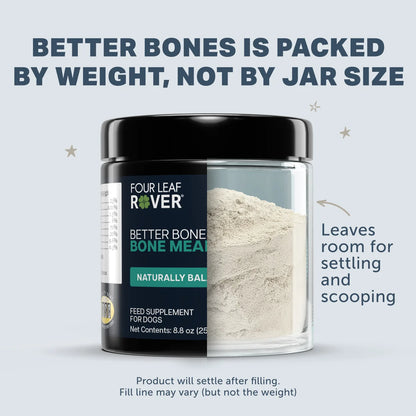 Four Leaf Rover Better Bones 240g