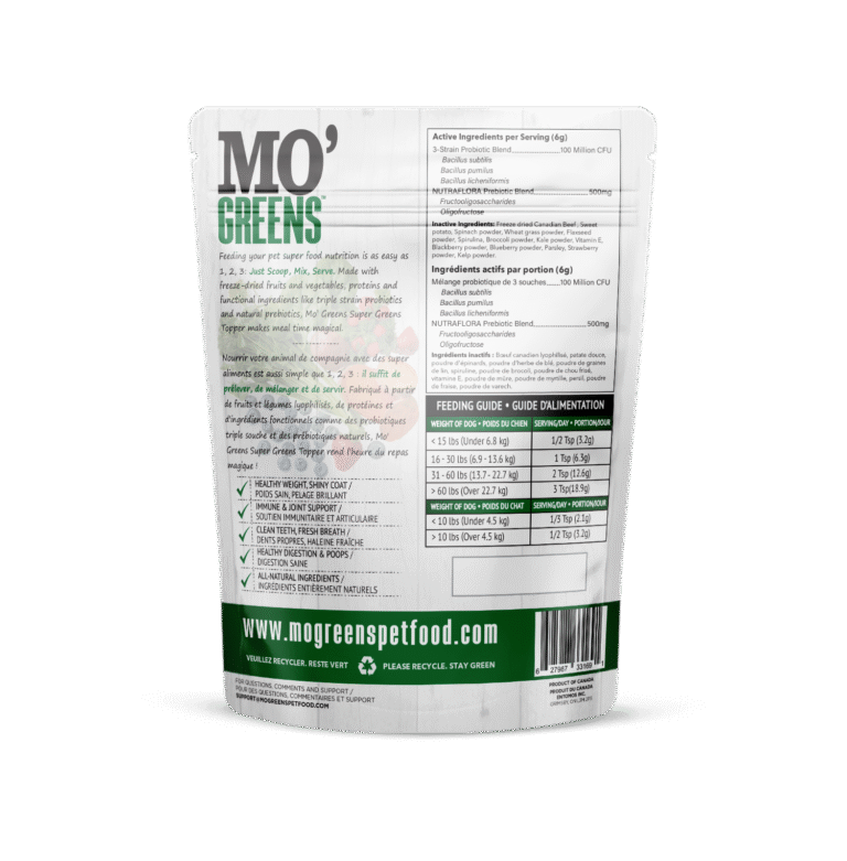 Mo Greens Super Food Topper 190g
