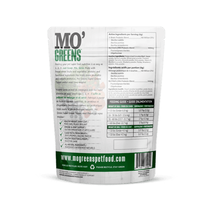 Mo Greens Super Food Topper 190g
