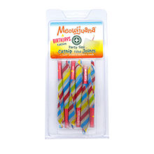 Meowijuana Birthjays - Party Sized Catnip Joints