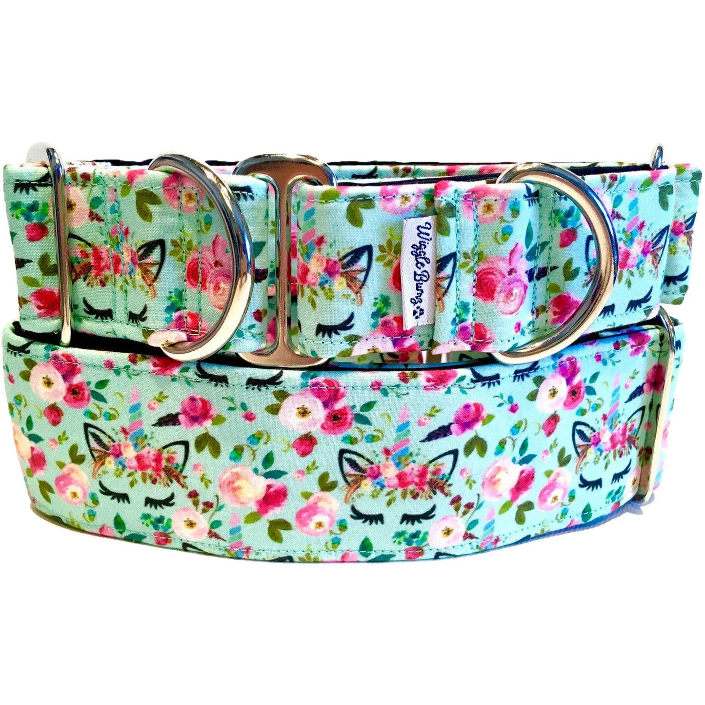 Wiggle Bumz 🍁 Boho Unicorn Martingale