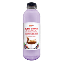 Totally Raw 🍁Bone Broth Electrolyte Watermelon & Blueberry