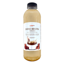 Totally Raw 🍁Frozen Immune Superfood Bone Broth Beef & Reishi - 650ml