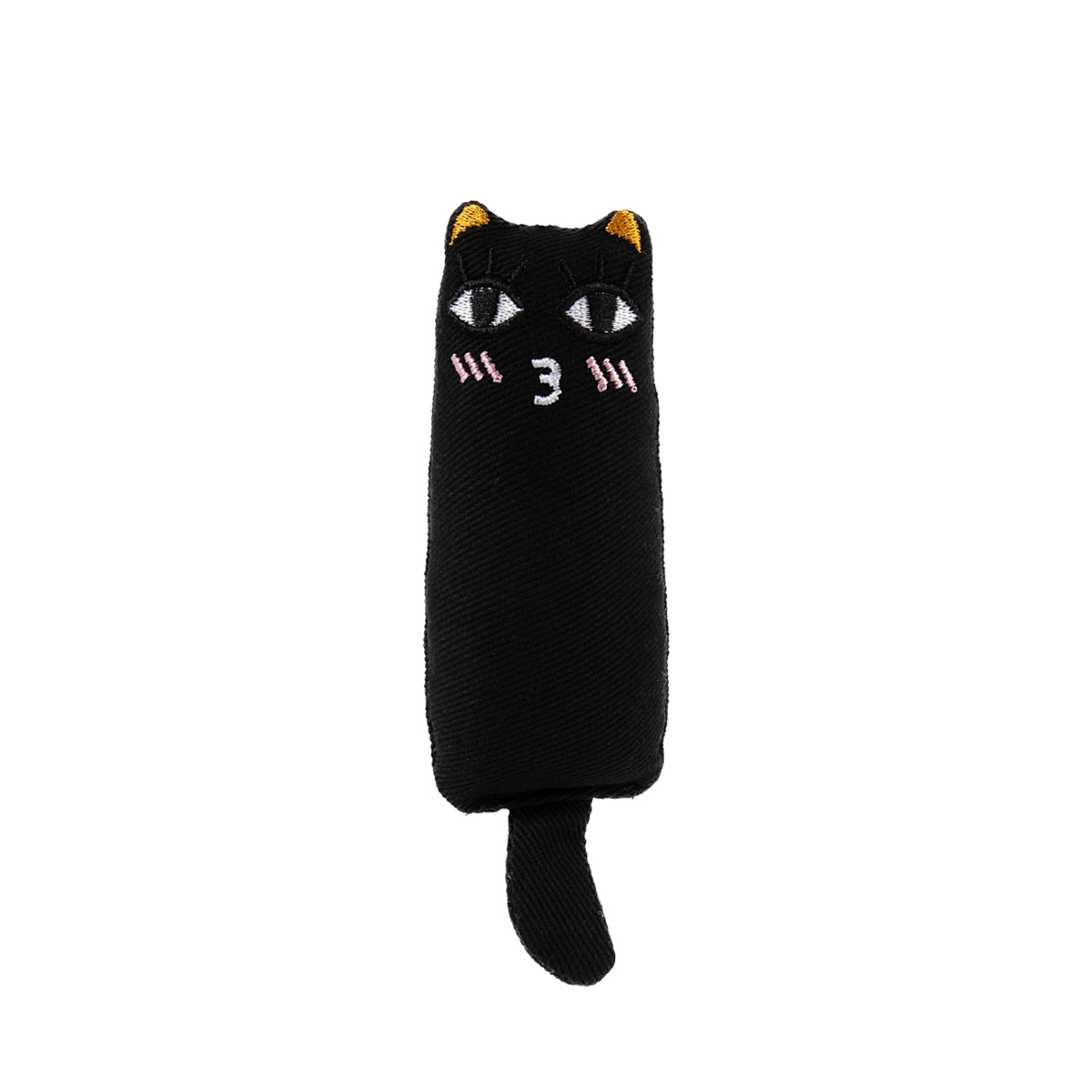 Brookbrand 🍁 Black Rustle Catnip Cat Toy