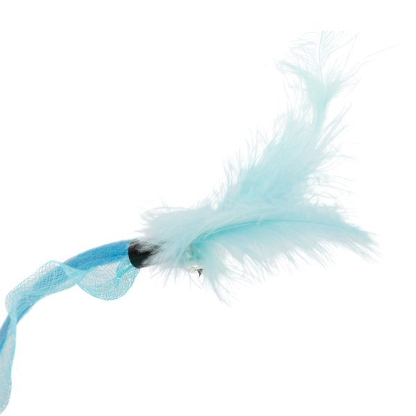 Brookbrand🍁 Blue Spiral Cat Tunnel