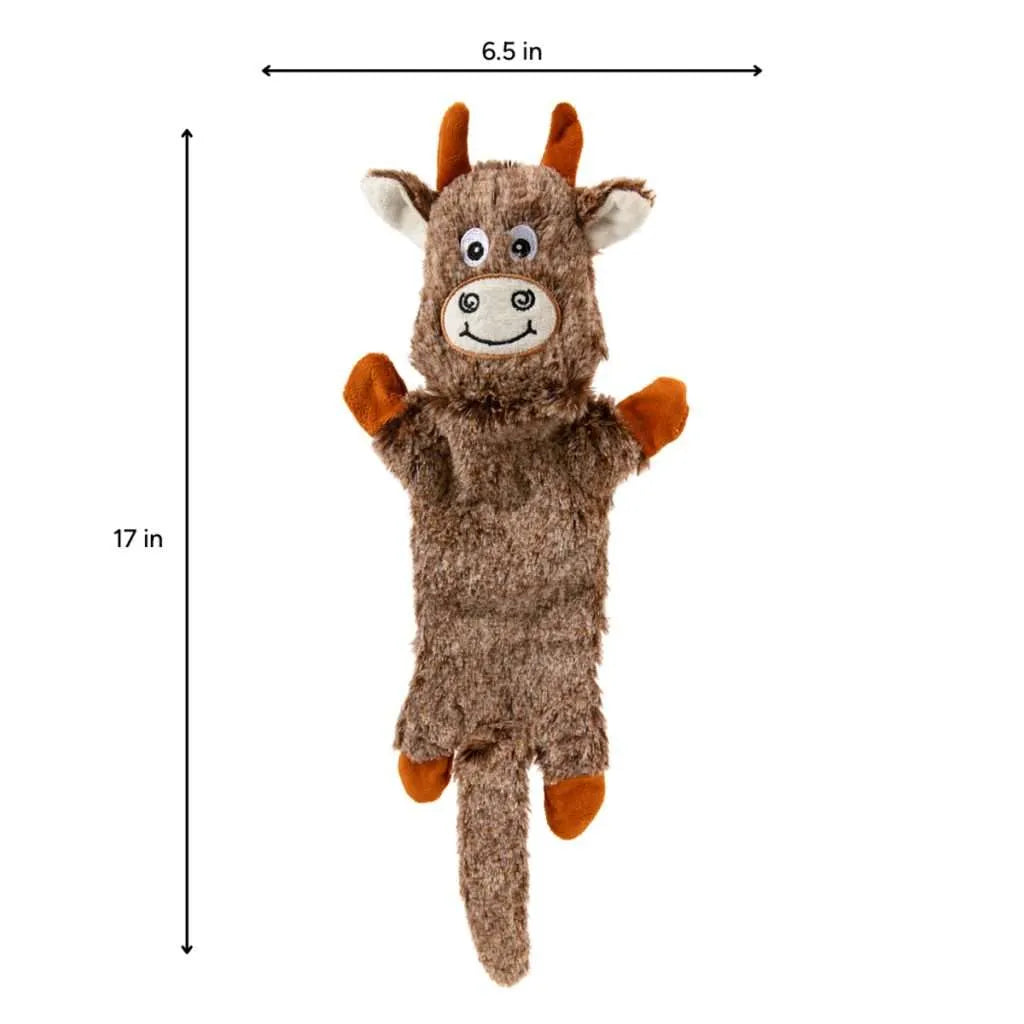 Brookbrand 🍁Cozy Crinkle Bull