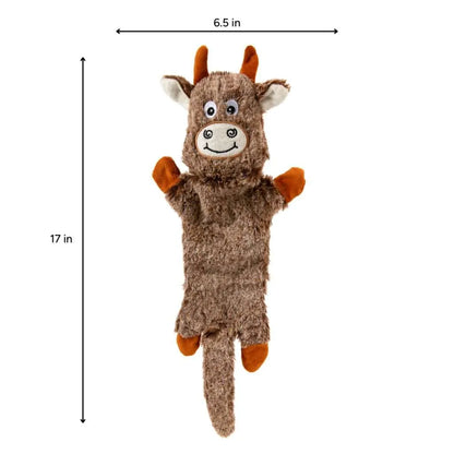 Brookbrand 🍁Cozy Crinkle Bull