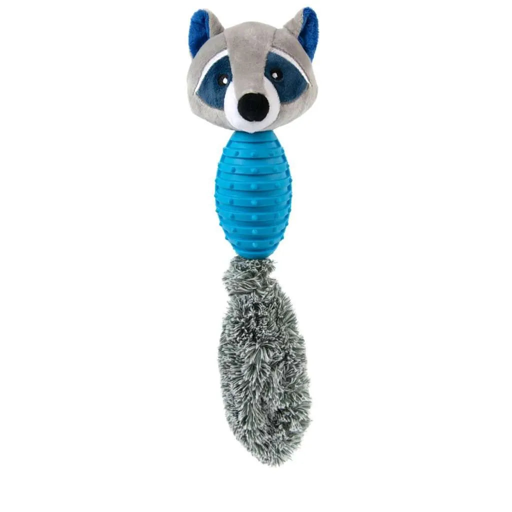 Brookbrand 🍁 Crinkle Ball Raccoon