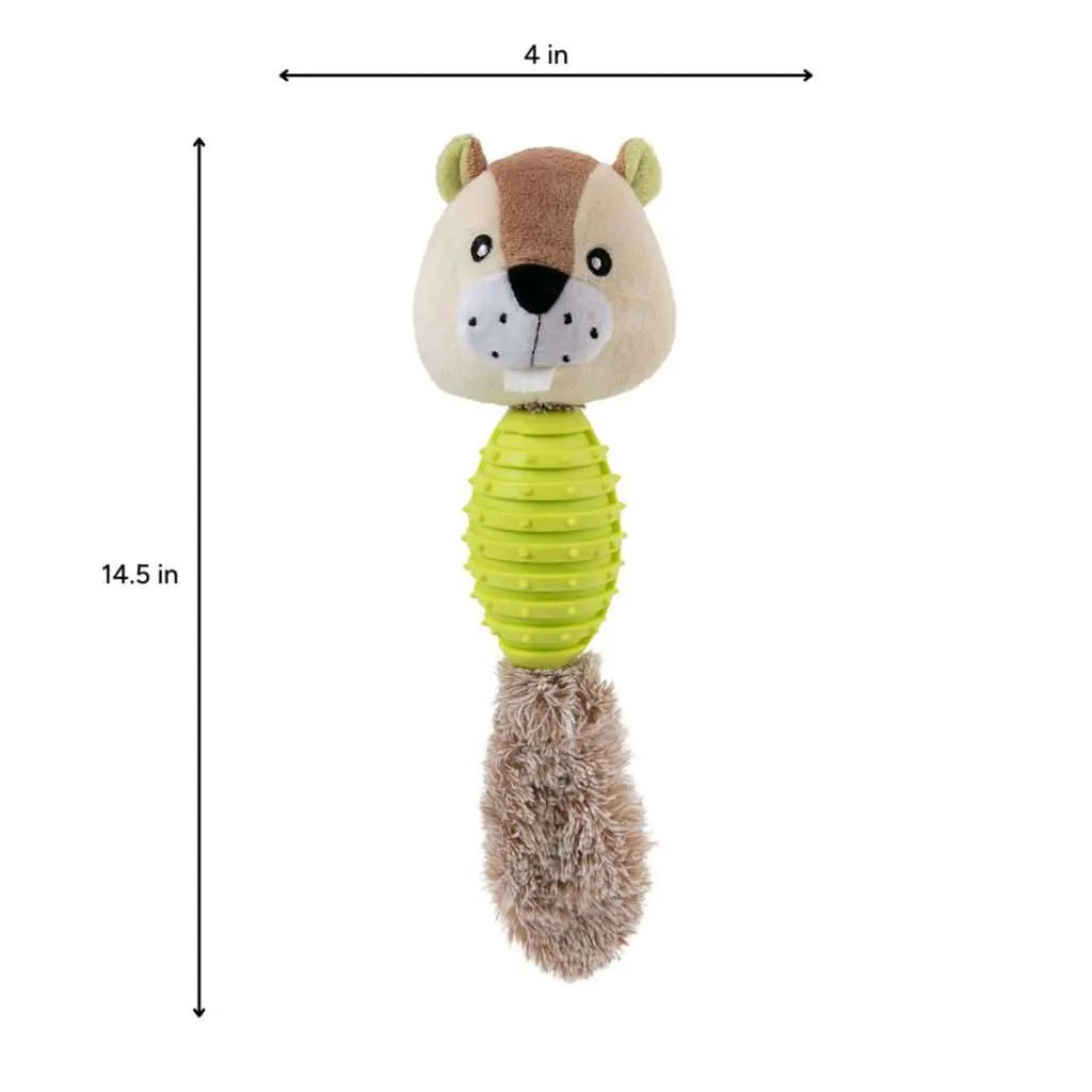 Brookbrand 🍁Crinkle Ball Squirrel