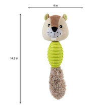 Brookbrand 🍁Crinkle Ball Squirrel