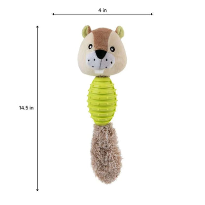 Brookbrand 🍁Crinkle Ball Squirrel