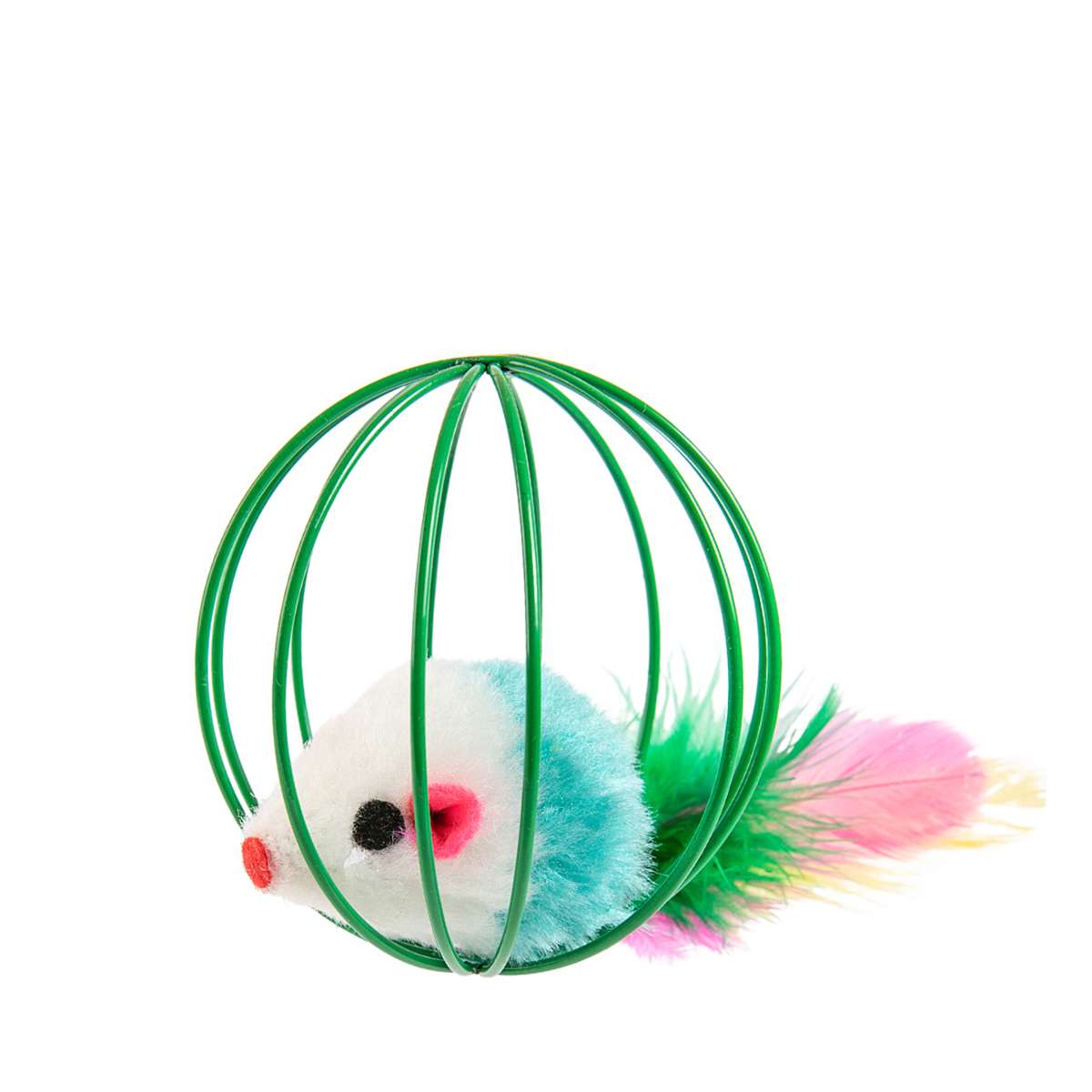 Brookbrand 🍁Green Cage Mouse