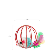 Brookbrand 🍁Red Cage Mouse