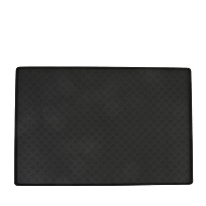 Brookbrand Black Silicone Food Mat
