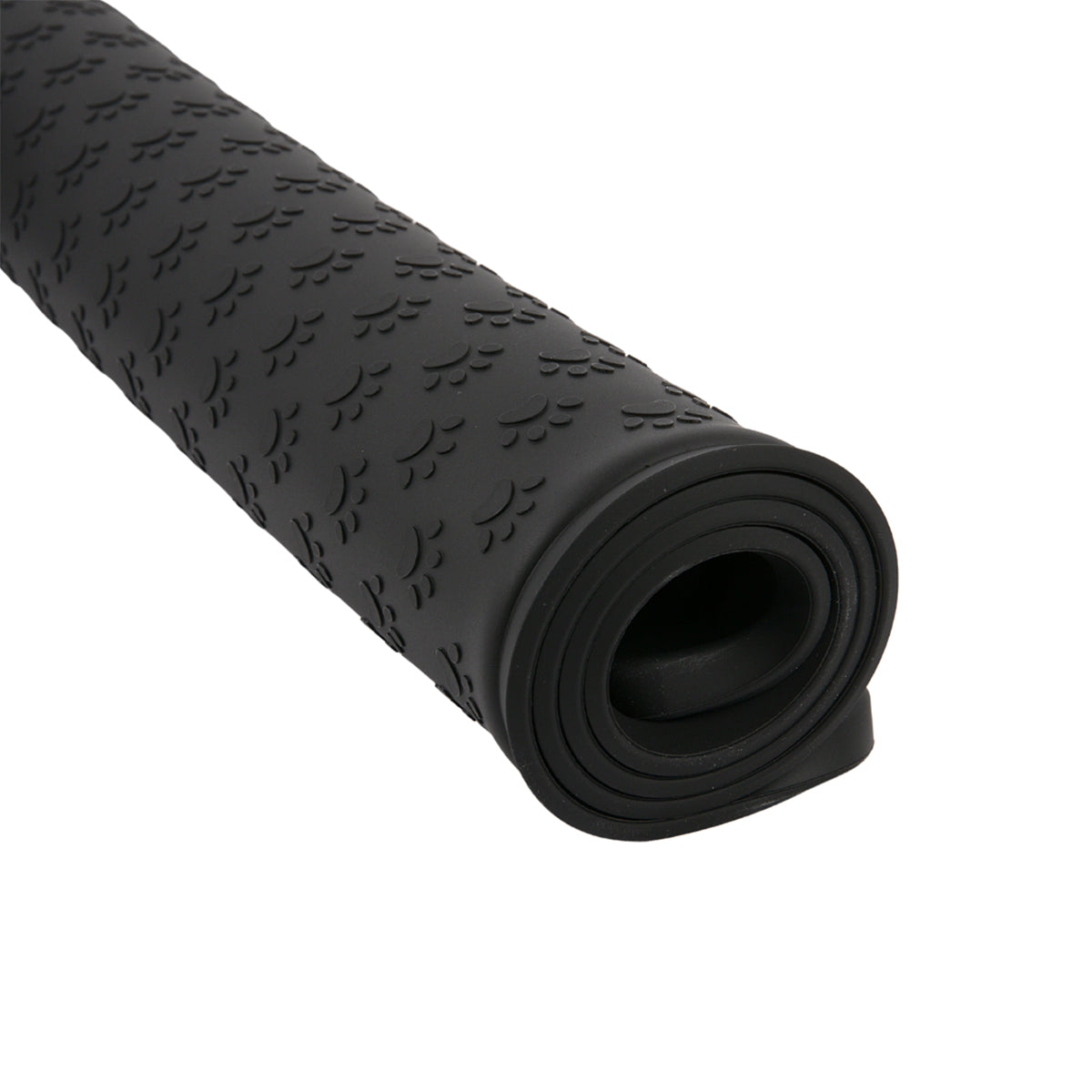 Brookbrand Black Silicone Food Mat