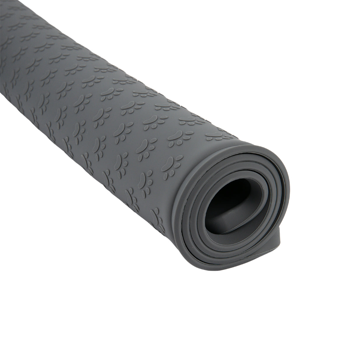 Brookbrand Grey Silicone Food Mat