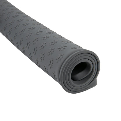 Brookbrand Grey Silicone Food Mat