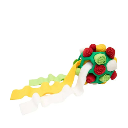 Brookbrand 🍁Green & Red Snuffle Ball