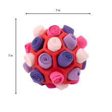 Brookbrand 🍁Pink Snuffle Ball