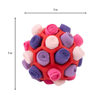 Brookbrand 🍁Pink Snuffle Ball