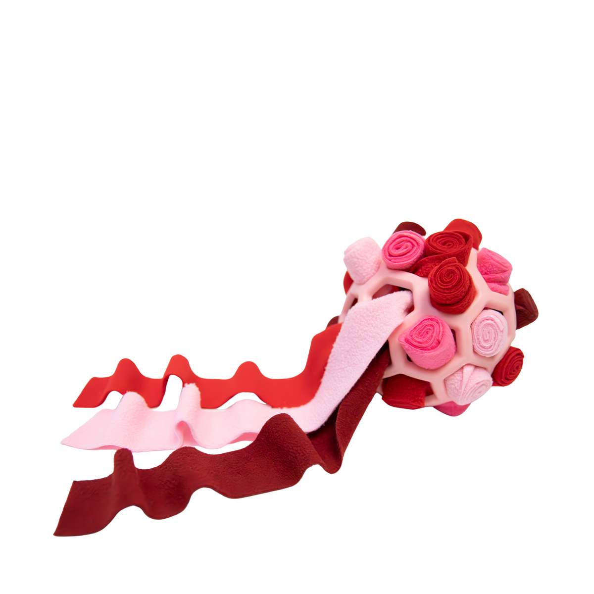 Brookbrand 🍁Pink & Red Snuffle Ball