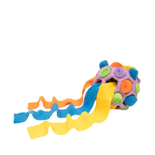Brookbrand 🍁Purple & Yellow Snuffle Ball