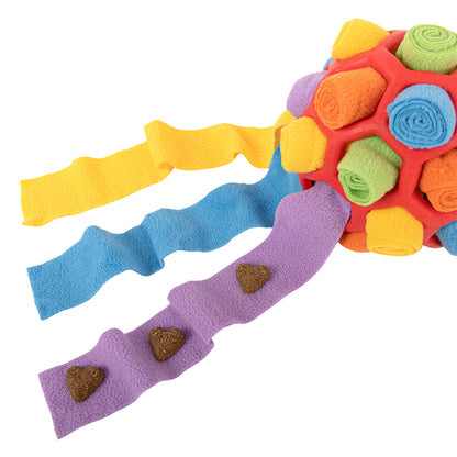 Brookbrand 🍁Red Snuffle Ball for Dogs