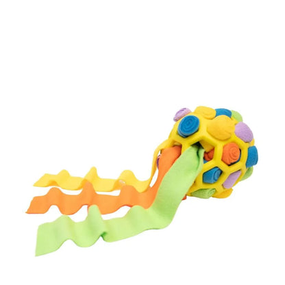 Brookbrand 🍁Yellow & Orange Snuffle Ball