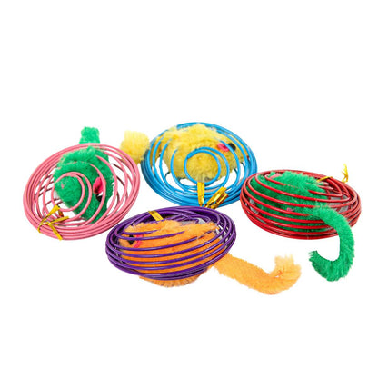 Brookbrand 🍁Springy Mouse Ball - Assorted