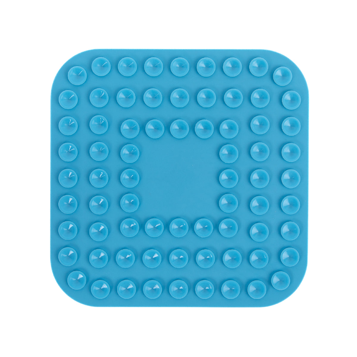 Brookbrand Blue Suction Cup Lick Mat