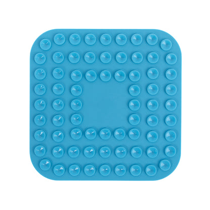 Brookbrand Blue Suction Cup Lick Mat