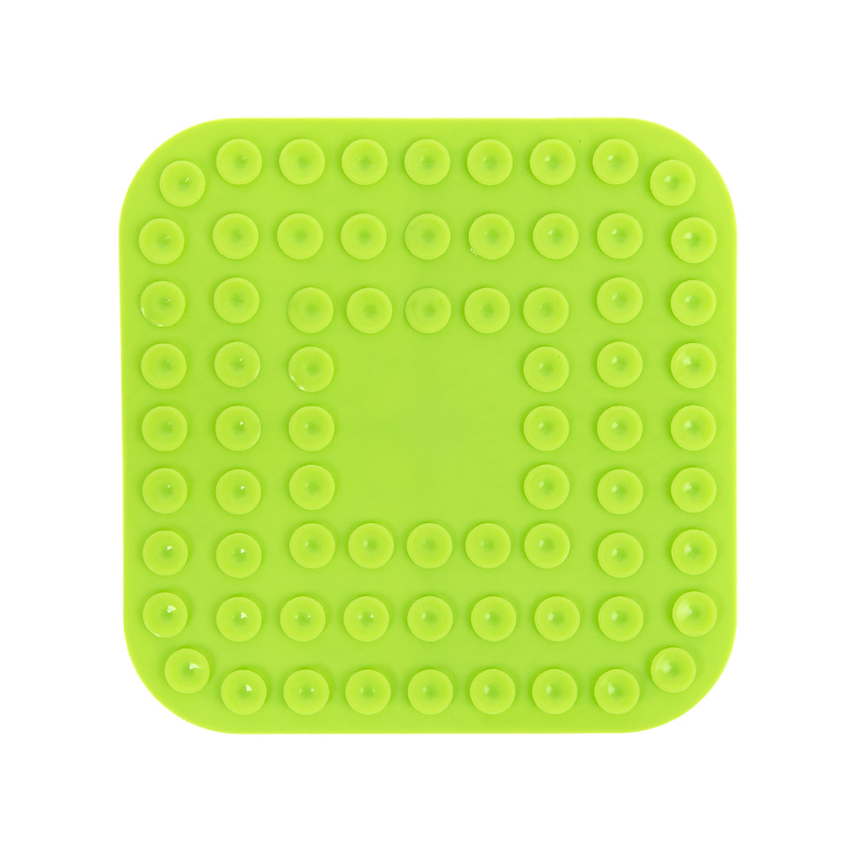 Brookbrand Green Suction Cup Lick Mat