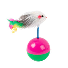 Brookbrand 🍁Tumbler Mouse Cat Toy