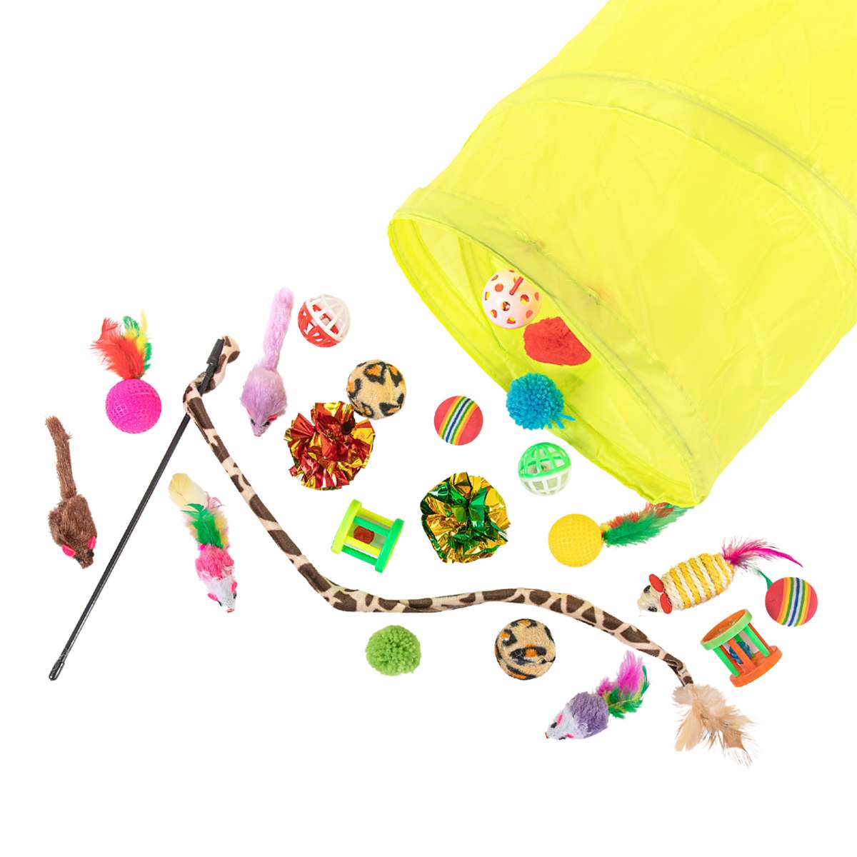 Brookbrand 🍁Cat Starter Pack - 21 piece