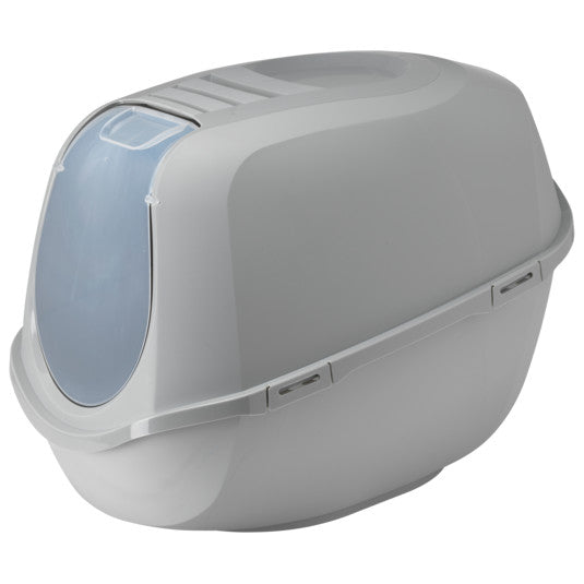 Moderna Mega Smart Litter Box  - Titanium Grey