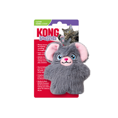 Kong Cat Snuzzles Mouse