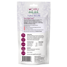 Caru Tuna Lickable Treats for Cats