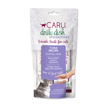 Caru Tuna Lickable Treats for Cats