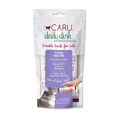 Caru Tuna Lickable Treats for Cats