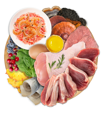 CHARM 🍁Farm-Raised Duck for Cats & Kittens