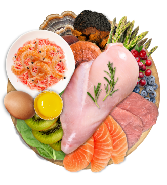 CHARM 🍁Free-Run Chicken for Cats & Kittens